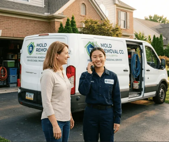 Crawlspace Mold Remediation Embarrass, WI FAQs