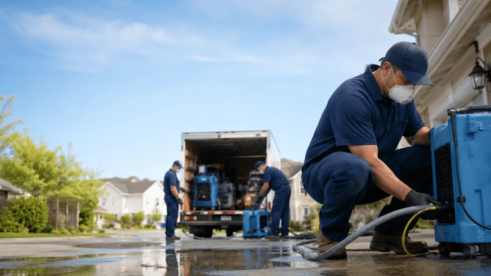 Trusted residential crawlspace mold remediation services in Embarrass, WI
